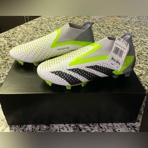 Brand new Adidas predator accuracy + FG